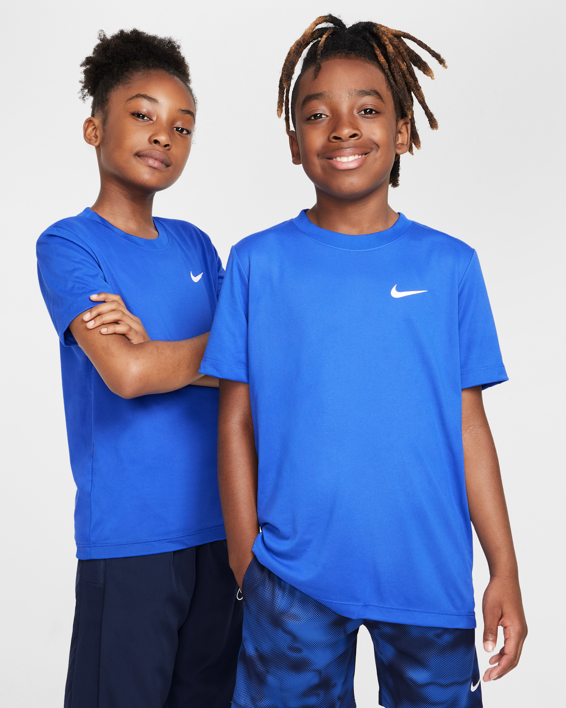 BRIEFING ホワイト Mサイズ シャツ　kid0923 Nike Legend Big Kids' Dri-FIT T-Shirt. Nike.com